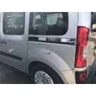Хром накладки Renault Kangoo