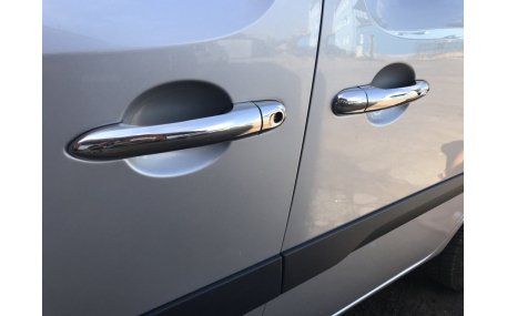 Хром накладки Mercedes Citan