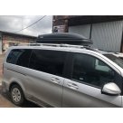 Рейлинги Mercedes Vito W639