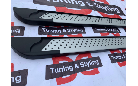 Подножки Toyota RAV4