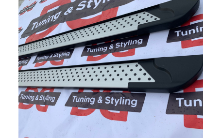 Подножки Toyota RAV4