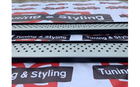 Подножки Toyota RAV4