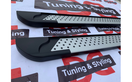 Подножки Toyota RAV4