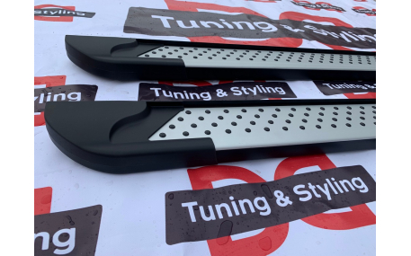 Подножки Toyota RAV4