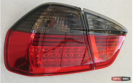 Фонари задние BMW 3 E90 Sedan 2005-2008
