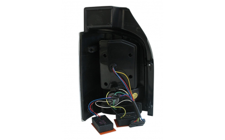 Фонари задние Volkswagen T5 (1 дв)