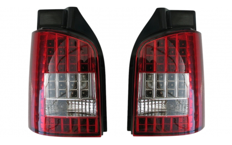 Фонари задние Volkswagen T5 (1 дв)