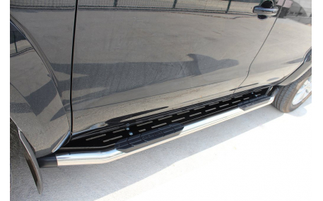 Подножки Mercedes X-class W470