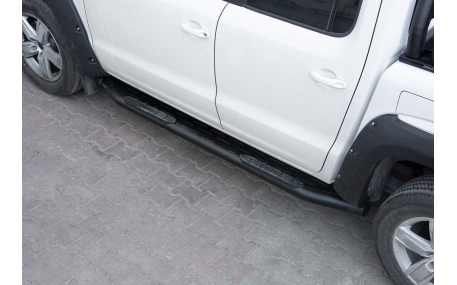 Подножки Mtsubishi L200