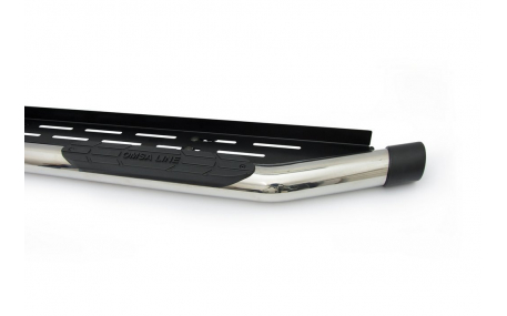 Подножки Mercedes X-class W470