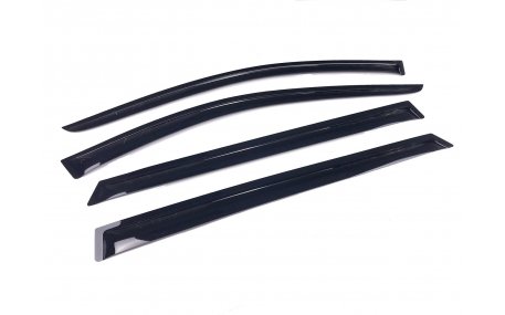 Дефлекторы окон Skoda Superb