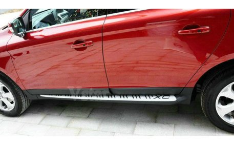 Подножки Volvo XC60
