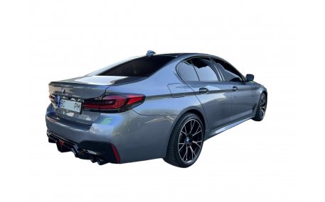 Комплект обвеса BMW 5 G30 2016-2020