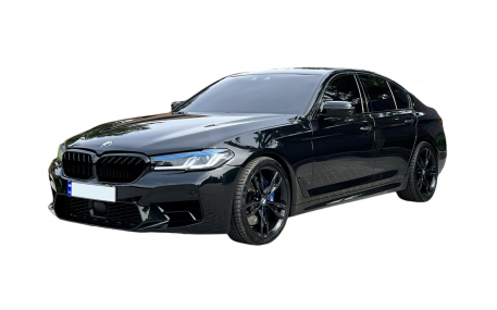 Комплект обвеса BMW 5 G30 2016-2020
