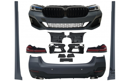 Комплект обвеса BMW 5 G30 2016-2020