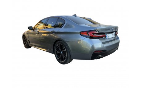 Комплект обвеса BMW 5 G30 2016-2020