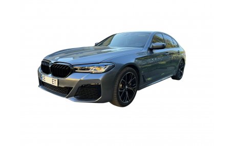 Комплект обвеса BMW 5 G30 2016-2020