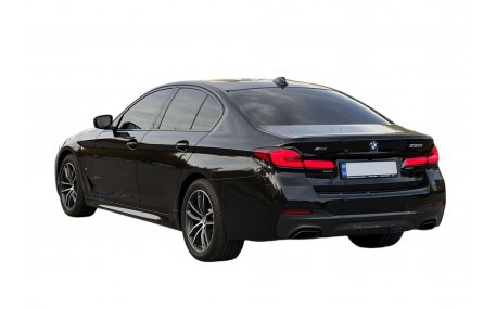 Комплект обвеса BMW 5 G30 2016-2020