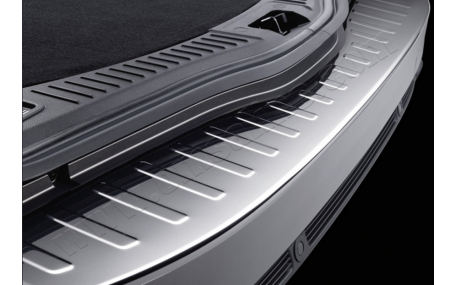 Накладка на задний бампер Ford Mondeo MK4