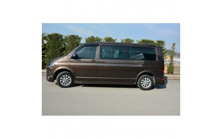 Пороги Volkswagen T6