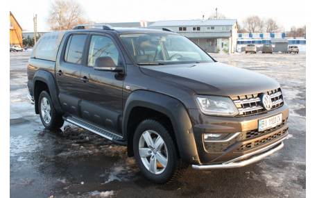Арки Volkswagen Amarok