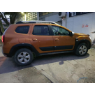 Молдинги дверей Renault Duster