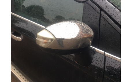 Хром накладки Ford Kuga MK1