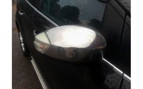 Хром накладки Ford Kuga MK1