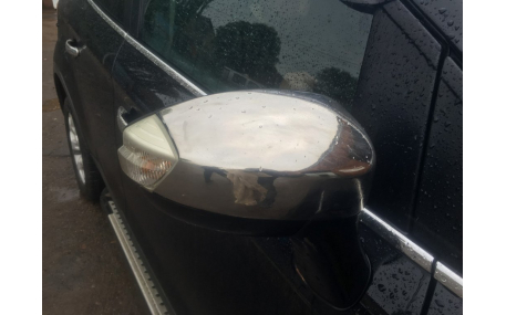 Хром накладки Ford Kuga MK1