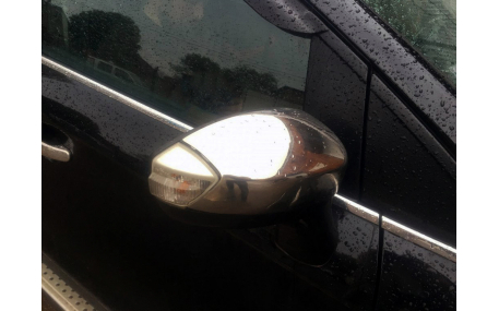 Хром накладки Ford Kuga MK1