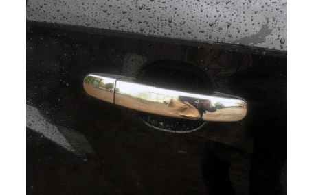 Хром накладки Ford