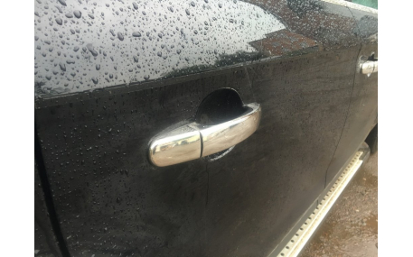 Хром накладки Ford