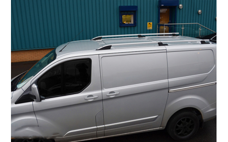 Рейлинги Ford Custom