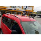 Рейлинги Ford Connect