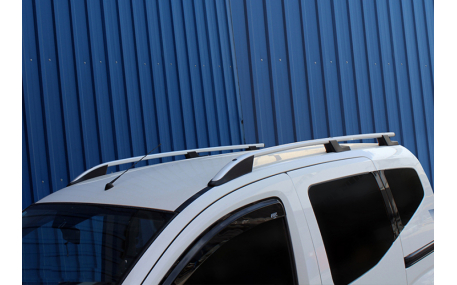 Рейлинги Citroen Nemo