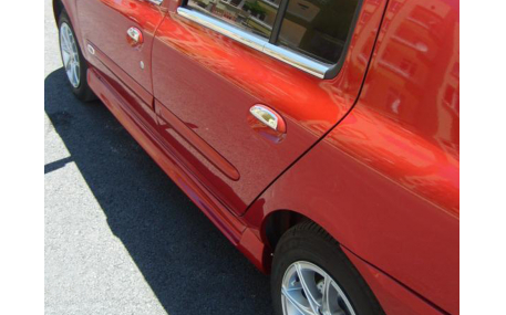 Пороги Renault Symbol