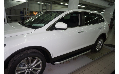 Подножки Mazda CX-9