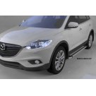 Подножки Mazda CX-9