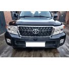 Решетка радиатора Toyota Land Cruiser 200