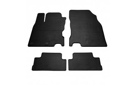 Коврики в салон Nissan Qashqai J1