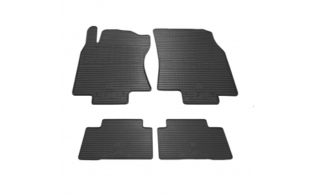 Коврики в салон Nissan X-Trail T32