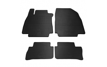 Коврики в салон Nissan Tiida