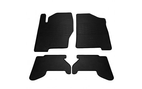 Коврики в салон Nissan Navara/Pathfinder