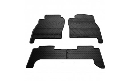 Коврики в салон Nissan Patrol Y61