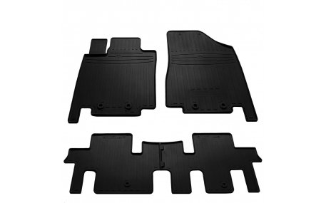 Коврики в салон Nissan Pathfinder