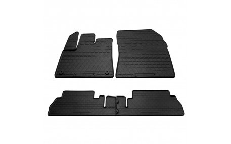 Коврики в салон Citroen Berlingo 