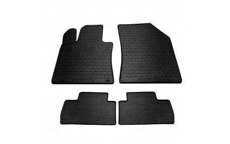 Коврики в салон Peugeot 508