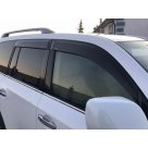 Дефлекторы окон Toyota Land Cruiser 200