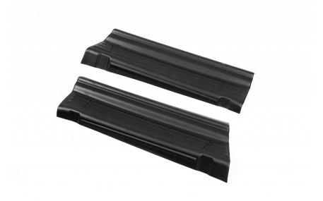 Накладка на пороги Citroen Jumper