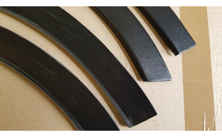 Арки Volkswagen Caddy Maxi